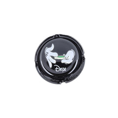 Glas Aschenbecher, Mickey's Dope, 10.5cm