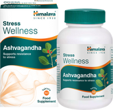 Himalaya - Ashvagandha - 60 tabs