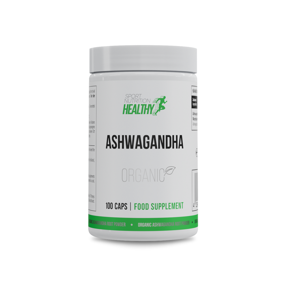 Ashwagandha 100 Vcaps