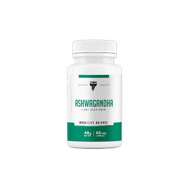 Ashwagandha - 60caps.