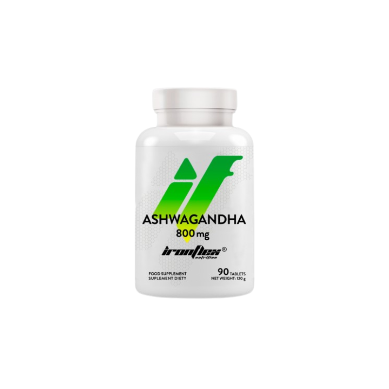 Ashwagandha 800mg - 90tabs.