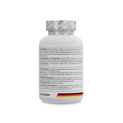 Ashwagandha KSM-66® 120 Kapseln
