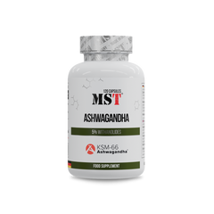 Ashwagandha KSM-66® 120 Kapseln