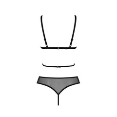 AV Bogna 2pcs set black