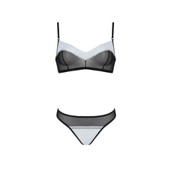 AV Hillary 2pcs set black