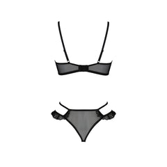 AV Odrevia 2pcs set black