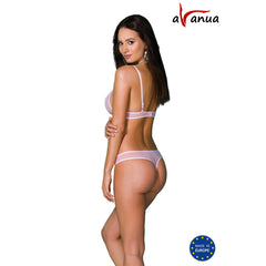 AV Pamela 2pcs set pink