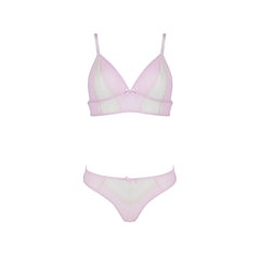 AV Pamela 2pcs set pink