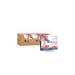 B12 Forte Bio-complex - 30caps. x21
