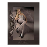 BA Art. 298 Strumpfhose grey 20den