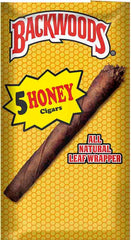Backwoods Blunts - Honey - Box - 5 Stück