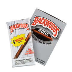Backwoods Blunts - White - 5 Stück
