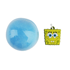 Badebombe - Sponge Bob - Kokosnuss - mit Überraschung - 170g - 1 Stück