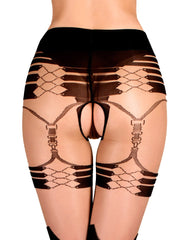 Ballerina - Fantasy - Strumpfhose (20/50 denier) - Schwarz