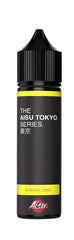 AISU - TOKYO - Banana Cake - 50ml - Shortfill