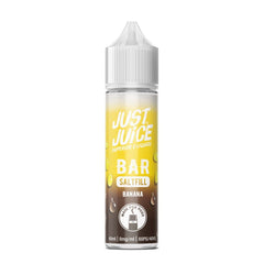 Just Juice BAR RANGE - Banana - 40ml - Shortfill