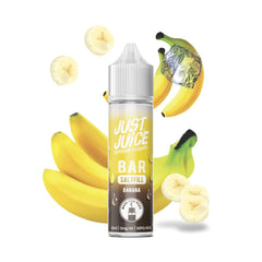 Just Juice BAR RANGE - Banana - 40ml - Shortfill