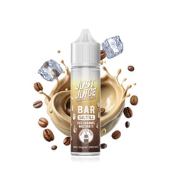 Just Juice BAR RANGE - Iced Caramel Macchiato - 40ml - Shortfill