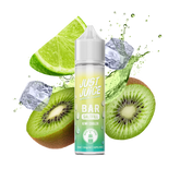 Just Juice BAR RANGE - Kiwi Cooler - 40ml - Shortfill