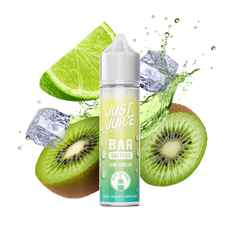 Just Juice BAR RANGE - Kiwi Cooler - 40ml - Shortfill