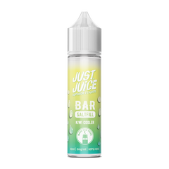 Just Juice BAR RANGE - Kiwi Cooler - 40ml - Shortfill