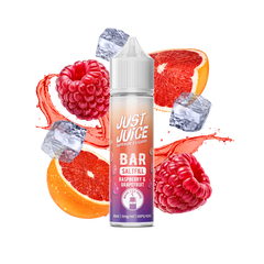 Just Juice BAR RANGE - Raspberry & Grapefruit - 40ml - Shortfill