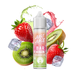Just Juice BAR RANGE - Strawberry Kiwi - 40ml - Shortfill
