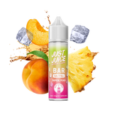Just Juice BAR RANGE - Tropical Peach - 40ml - Shortfill