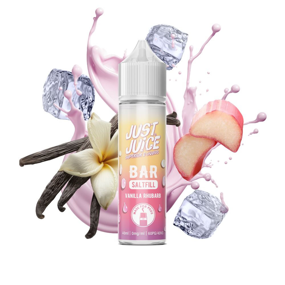 Just Juice BAR RANGE - Tropical Peach - 40ml - Shortfill