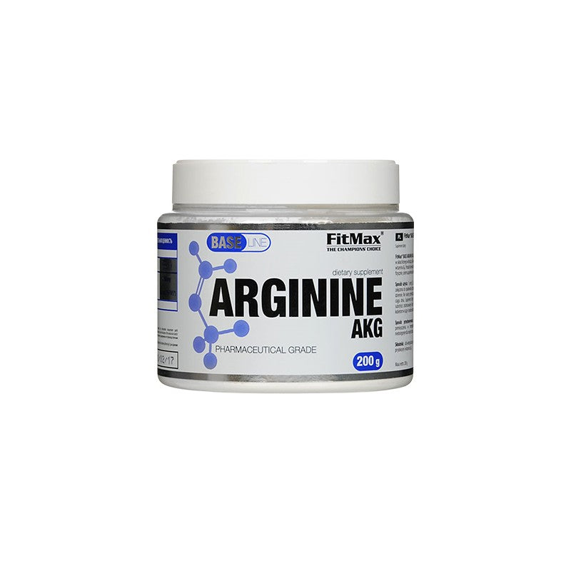Base Line Arginine AKG - 200g