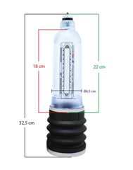 4: Bathmate HydroXtreme 9