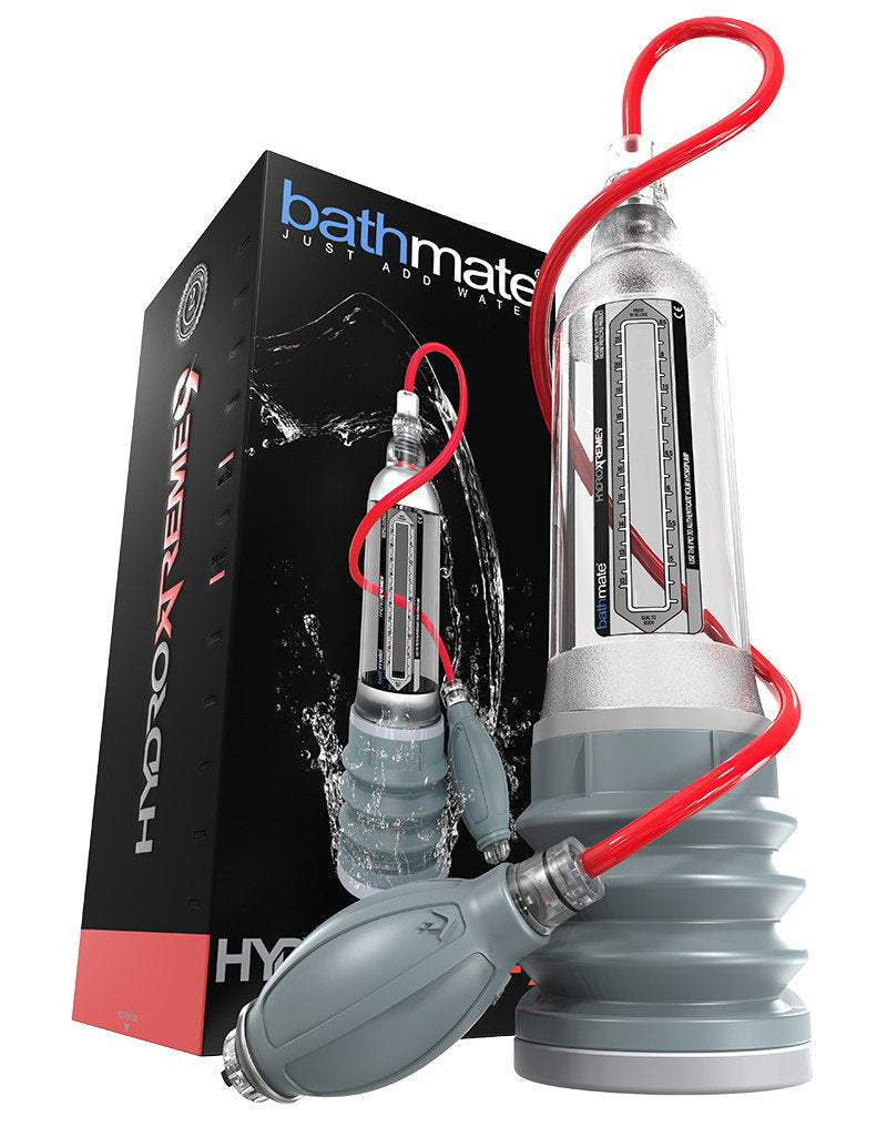1: Bathmate HydroXtreme 9
