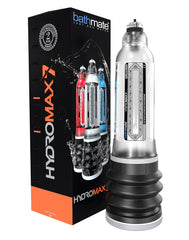 1: Bathmate Hydromax 7 Crystal Clear
