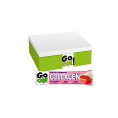 Baton Go On Collagen - 45g - Strawberry x24