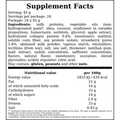 Baton Go On Collagen - 45g - Strawberry x24