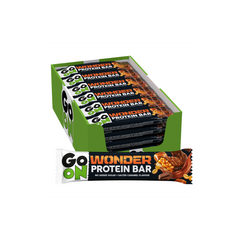 Baton Go On Wonder Protein - 45g - Salted Peanut Caramel x24
