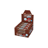 Baton M&M's HIProtein Bar - 51g - Chocolate x12 - Rabatt