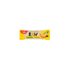 Baton Raw - 35g - Banana & Cacao x36