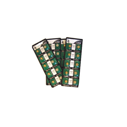 China Knopfzellen Alkaline 10 Stück BAT060