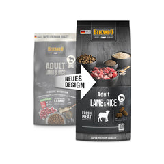 LAMB & RICE 1 KG BELCANDO