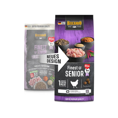 FINEST GF SENIOR 1 KG BELCANDO