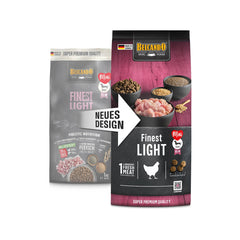 FINEST LIGHT 4 KG BELCANDO