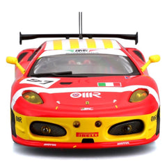Bburago Ferrari F430 GT2 2008, rot, 1:43