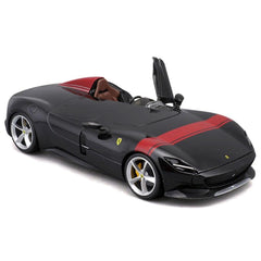 Bburago Ferrari Monza SP1 1/24 schwarz