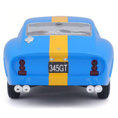 Bburago Ferrari Racing 250 GTO 1/24 blau