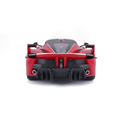 Bburago Ferrari R&P FXX K 1/18 rot