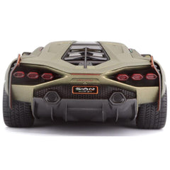 Bburago Lamborghini Sian FKP 37, 1:18, grün