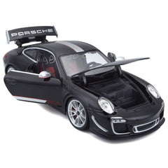 Bburago Porsche 911 GT3 RS 4.0 schwarz 1/18