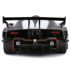 Bburago Race 1/24 Lamborghini Essenza SCV12 weiss