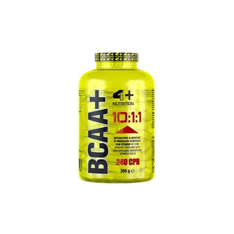 BCAA+ 10:1:1 - 200tabs.